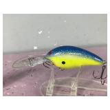 Lot of 10 Norman Fishing Lures