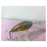Lot of 10 Norman Fishing Lures