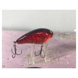 Lot of 10 Norman Fishing Lures