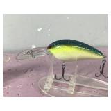 Lot of 10 Norman Fishing Lures