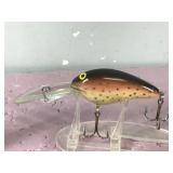 Lot of 10 Norman Fishing Lures