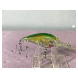 Lot of 10 Norman Fishing Lures