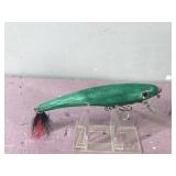 Lot of 7 Homemade Wooden Fishing Lures