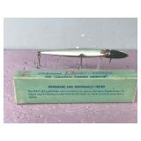 Large Rapala Fishing Lure with Box - Sinking Uppoava Fresh or Salt Water CD-18 BM-Magnum Color Blue Mullet