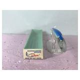 Large Rapala Fishing Lure with Box - Sinking Uppoava Fresh or Salt Water CD-18 BM-Magnum Color Blue Mullet