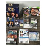 Lot of Video Games and More - see description for more info
