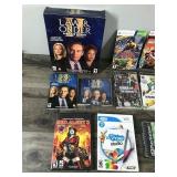 Lot of Video Games and More - see description for more info