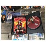 Lot of Video Games and More - see description for more info