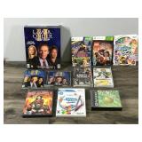 Lot of Video Games and More - see description for more info