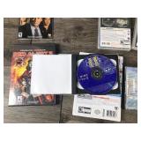 Lot of Video Games and More - see description for more info