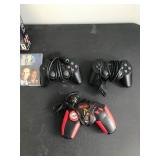 Lot of Video Games and More - see description for more info