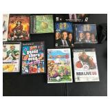 Lot of Video Games and More - see description for more info