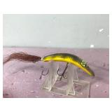 Lot of 10 Lazy Ike Fishing Lures