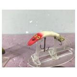 Lot of 10 Lazy Ike Fishing Lures