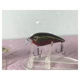 Lot of 10 Fishing Lures