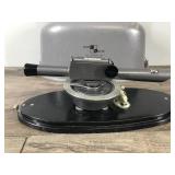 Vintage David White Transit Level with Case - Model 8027