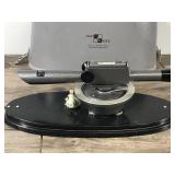 Vintage David White Transit Level with Case - Model 8027