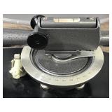 Vintage David White Transit Level with Case - Model 8027