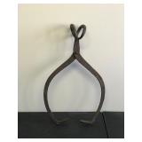 Vintage Ice Tongs