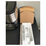 Home Labs Air Fryer with Box - Looks like it’s never been used