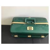 Vintage UMCO 1000 U Fishing Tackle Box