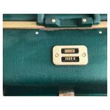 Vintage UMCO 1000 U Fishing Tackle Box