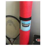 Lot of Sports Equipment and More