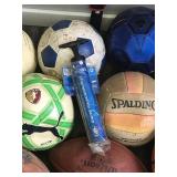 Lot of Sports Equipment and More