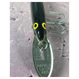 Lot of 5 Large Rapala Fishing Lures