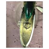 Lot of 5 Large Rapala Fishing Lures