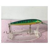 Lot of 9 Rapala Fishing Lures