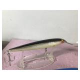 Lot of 6 Large Rapala Fishing Lures