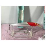 Lot of Rapala Fishing Lures with Boxes