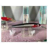 Lot of Rapala Fishing Lures with Boxes