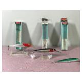 Lot of Rapala Fishing Lures with Boxes