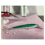 Lot of Rapala Fishing Lures with Boxes