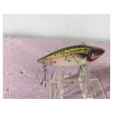 Lot of 10 Fishing Lures - Most of them are rattle raps