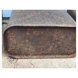 3 - Vintage U.S. Military Fuel Cans and 1 Plastic Jeep Fuel Can