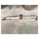 Vintage Horse Collars, Harnesses, Yoke and More