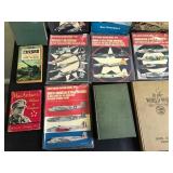 Lot of Military Books & Magazines - see description for more info