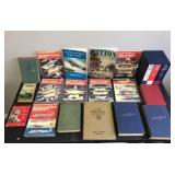 Lot of Military Books & Magazines - see description for more info