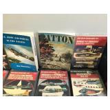 Lot of Military Books & Magazines - see description for more info