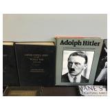 Lot of Military Books - See description for more info