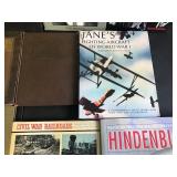 Lot of Military Books - See description for more info
