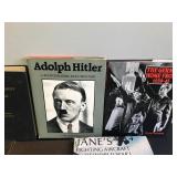 Lot of Military Books - See description for more info