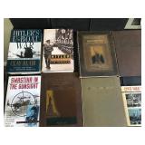 Lot of Military Books - See description for more info