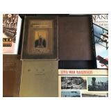 Lot of Military Books - See description for more info