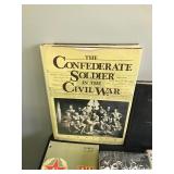 Lot of Military Books & Manuals - see description for more info