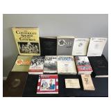 Lot of Military Books & Manuals - see description for more info