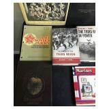 Lot of Military Books & Manuals - see description for more info